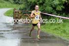 Andy Burn (Jarrow) 2nd in the George Ogle Memorial 10k. Photo: David T. Hewitson/Sports for All Pics